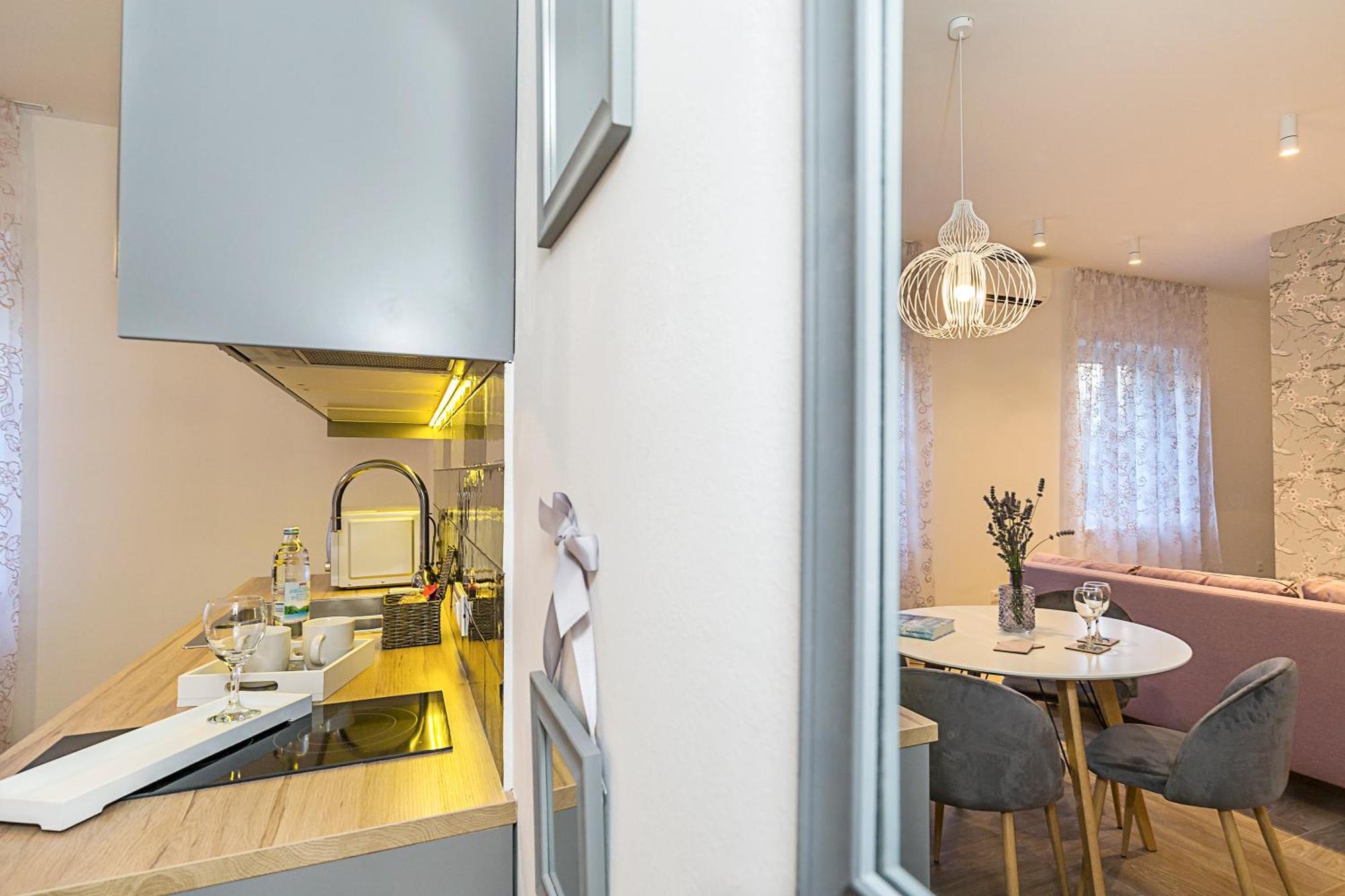Studio Apartments Marcel Split Exterior photo